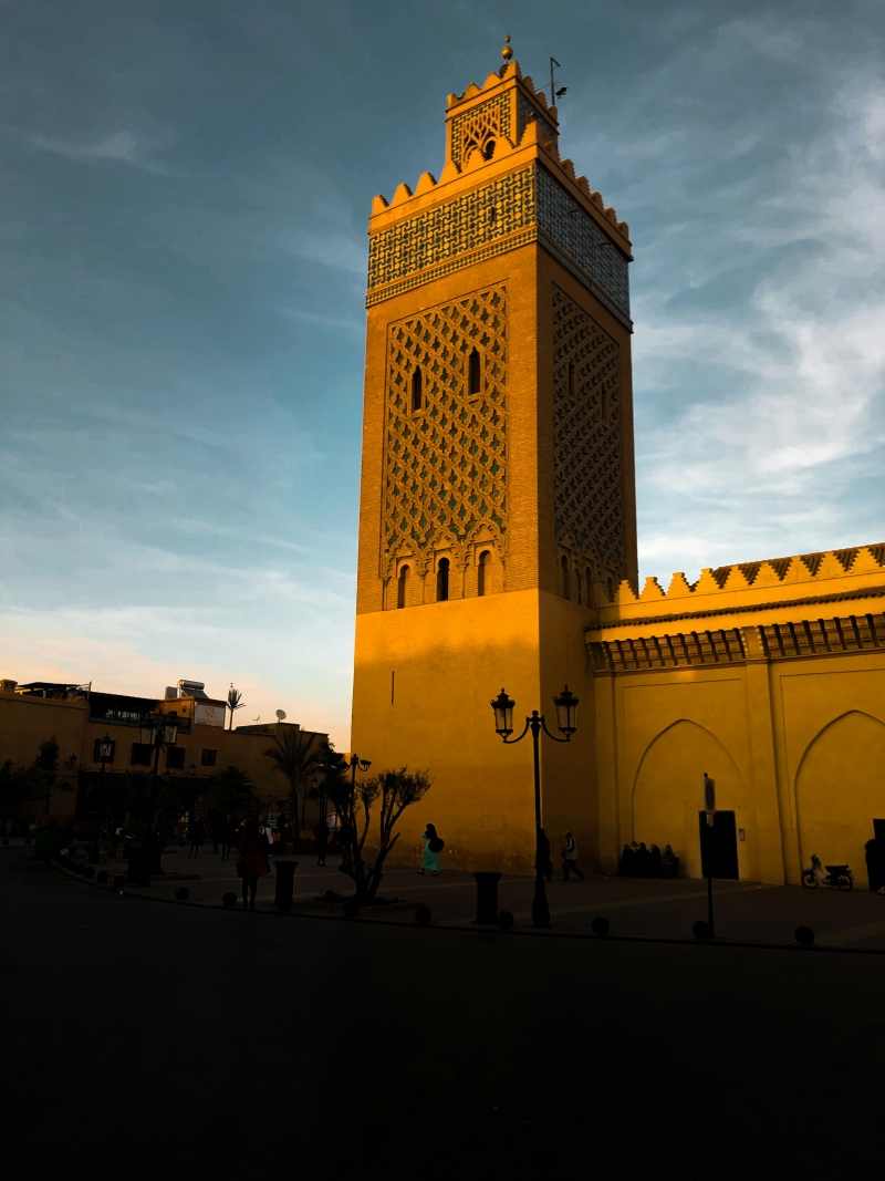 Marruecos Ciudades Imperiales vuelo directo desde Logroño