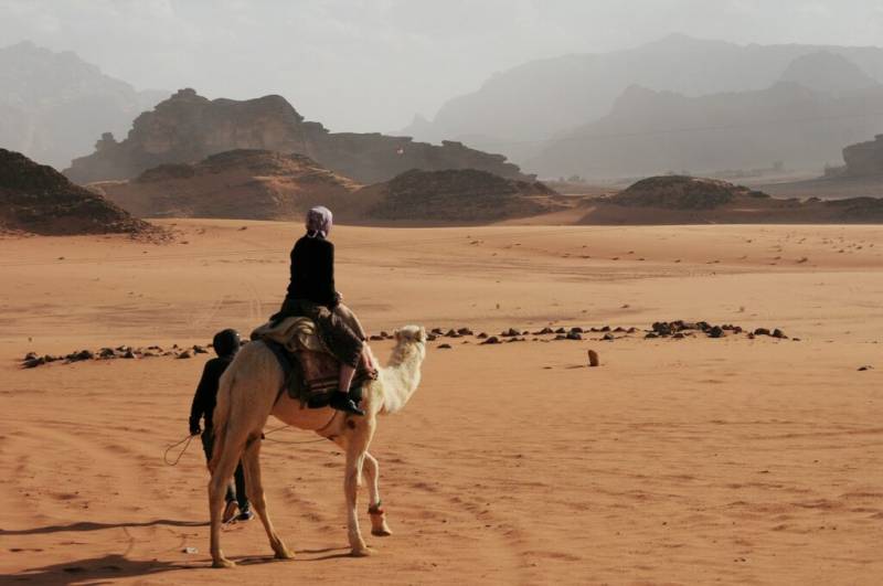 Desierto de Wadi Rum 2026-27