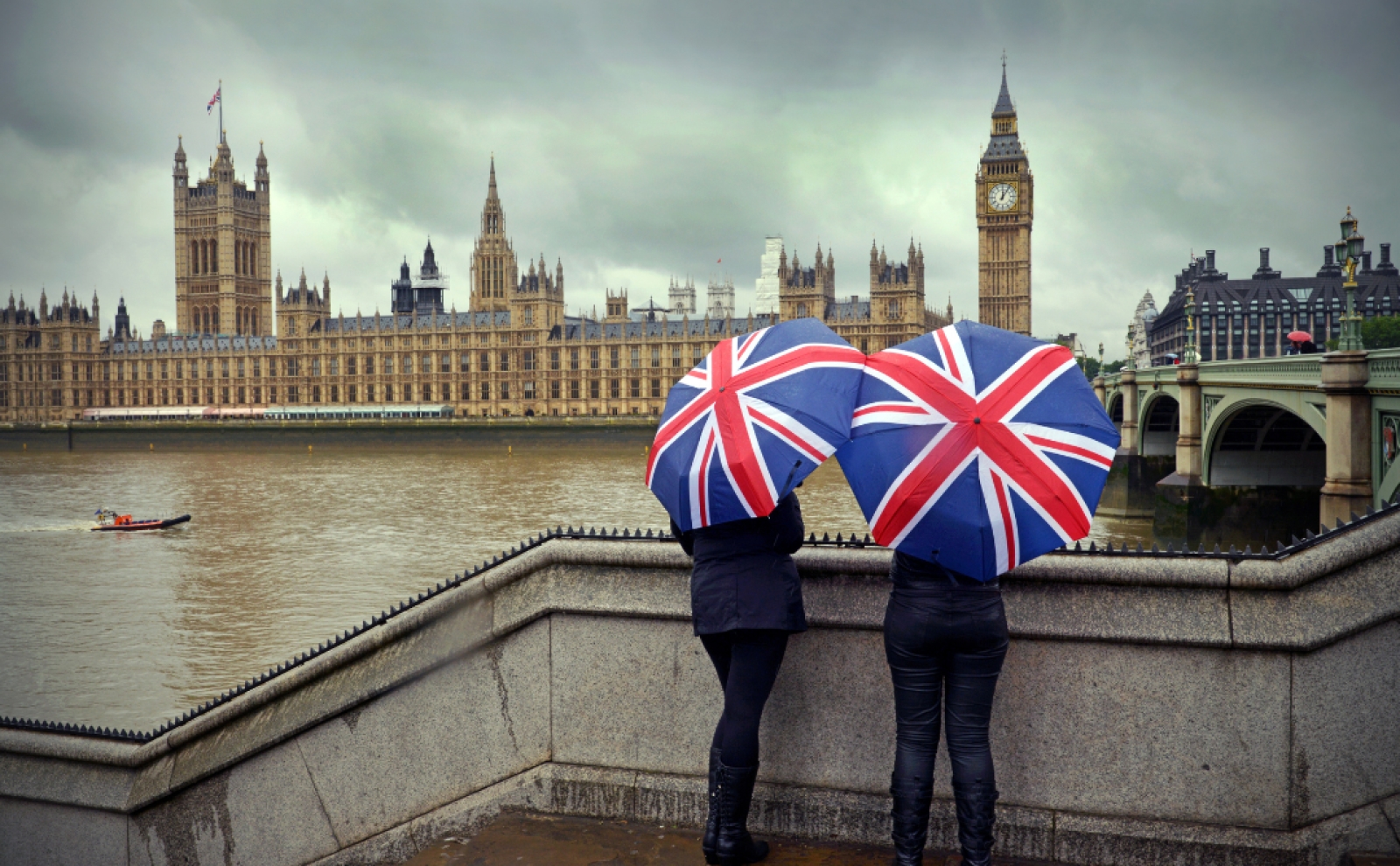 Londres desde Logroño - especial puente de diciembre